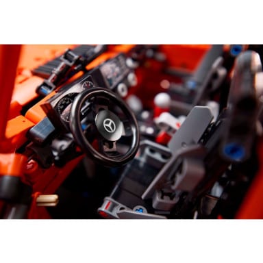 LEGO 42177 Technic Mercedes-Benz G 500 PROFESSIONAL Line – zdjęcie
