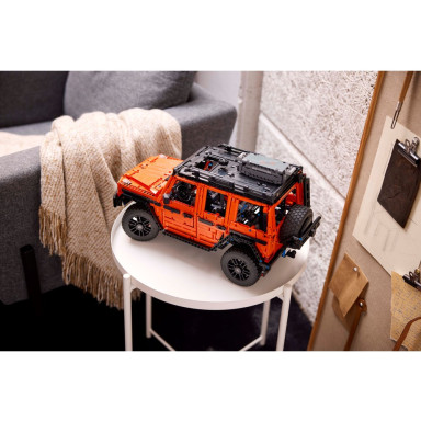 LEGO 42177 Technic Mercedes-Benz G 500 PROFESSIONAL Line – zdjęcie