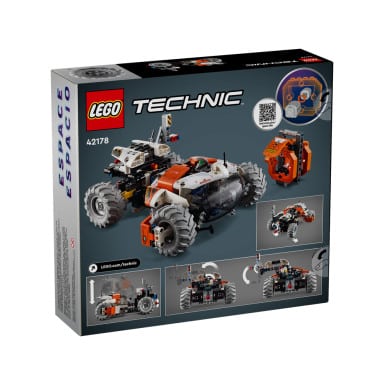 LEGO 42178 Technic Kosmiczna ładowarka LT78 – zdjęcie