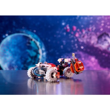 LEGO 42178 Technic Kosmiczna ładowarka LT78 – zdjęcie