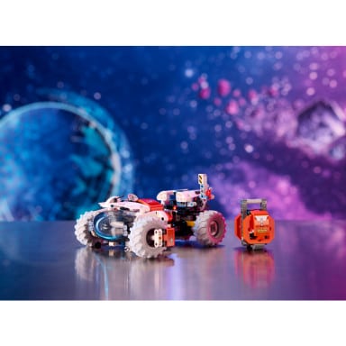 LEGO 42178 Technic Kosmiczna ładowarka LT78 – zdjęcie