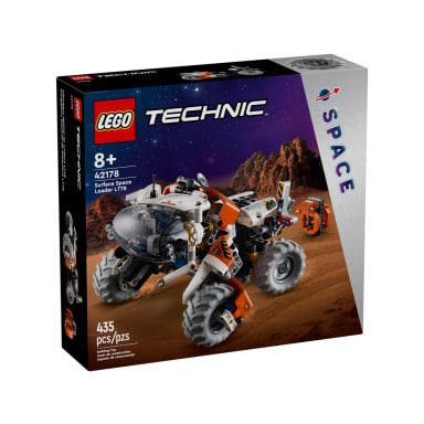 LEGO 42178 Technic Kosmiczna ładowarka LT78 – zdjęcie
