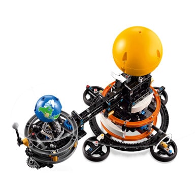 LEGO 42179 Technic Planeta Ziemia i Księżyc na orbicie – zdjęcie