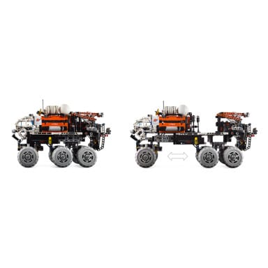 LEGO 42180 Technic Marsjański łazik eksploracyjny – zdjęcie