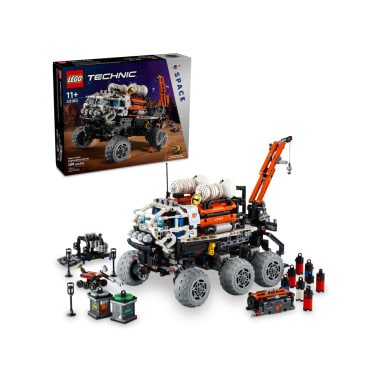 LEGO 42180 Technic Marsjański łazik eksploracyjny – zdjęcie