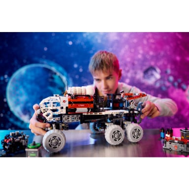 LEGO 42180 Technic Marsjański łazik eksploracyjny – zdjęcie