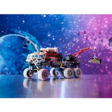 LEGO 42180 Technic Marsjański łazik eksploracyjny – zdjęcie