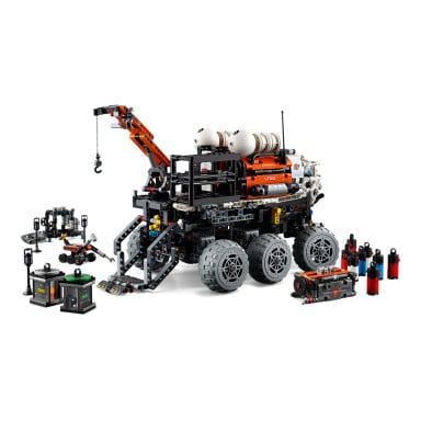 LEGO 42180 Technic Marsjański łazik eksploracyjny – zdjęcie
