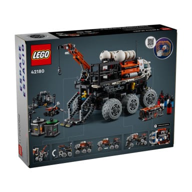 LEGO 42180 Technic Marsjański łazik eksploracyjny – zdjęcie