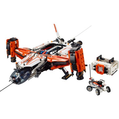 LEGO 42181 Technic Transportowy statek kosmiczny VTOL LT81 – zdjęcie