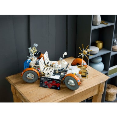 LEGO 42182 Technic NASA Apollo — pojazd LRV – zdjęcie