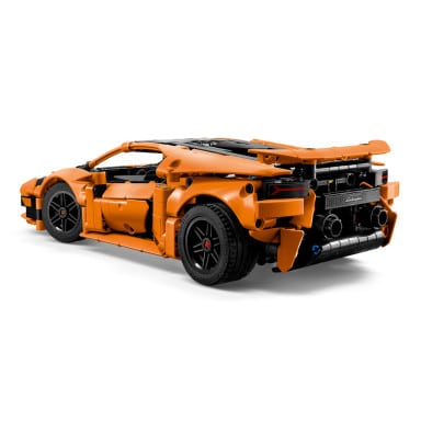 LEGO 42196 Technic Pomarańczowe Lamborghini Huracán Tecnica – zdjęcie