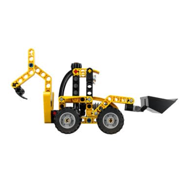LEGO 42197 Technic Koparko-ładowarka – zdjęcie
