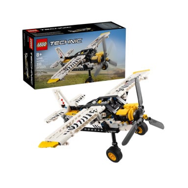 LEGO 42198 Technic Samolot transportowy – zdjęcie