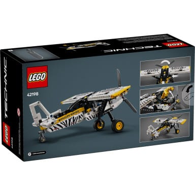 LEGO 42198 Technic Samolot transportowy – zdjęcie