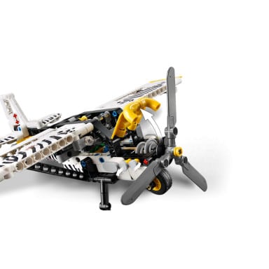 LEGO 42198 Technic Samolot transportowy – zdjęcie