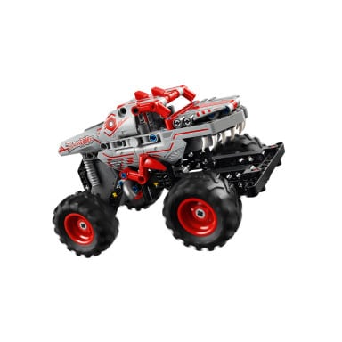 LEGO 42200 Technic Monster Jam ThunderROARus z napędem typu pull-back – zdjęcie
