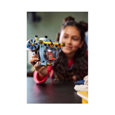 LEGO 42201 Technic Badawcza łódź podwodna – zdjęcie