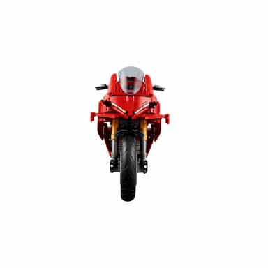 LEGO 42202 Technic Motocykl Ducati Panigale V4 S – zdjęcie