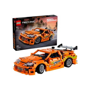 LEGO 42204 Technic Fast and Furious Toyota Supra MK4 – zdjęcie