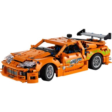 LEGO 42204 Technic Fast and Furious Toyota Supra MK4 – zdjęcie