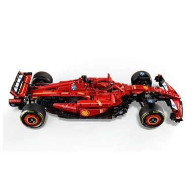 LEGO 42207 Technic Bolid F1 Ferrari SF-24 – zdjęcie