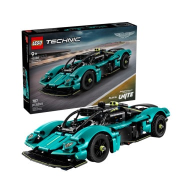 LEGO 42208 Technic Aston Martin Valkyrie – zdjęcie