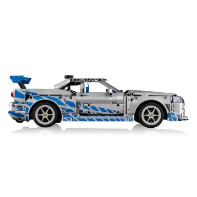 LEGO 42210 Technic Samochód Nissan Skyline GT-R (R34) z filmu Za szybcy, za wściekli – zdjęcie