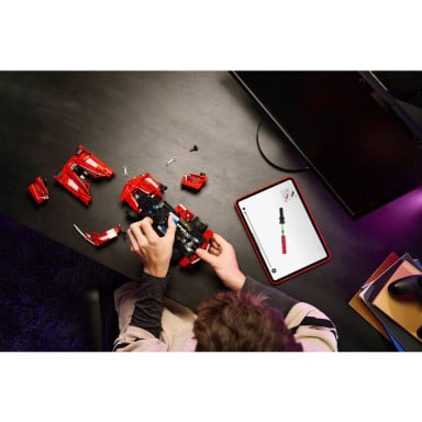 LEGO 42212 Technic Ferrari FXX K – zdjęcie