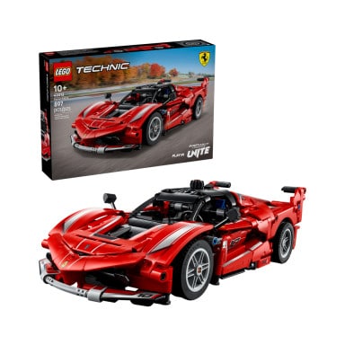LEGO 42212 Technic Ferrari FXX K – zdjęcie