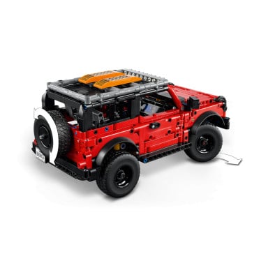 LEGO 42213 Technic SUV Ford Bronco – zdjęcie
