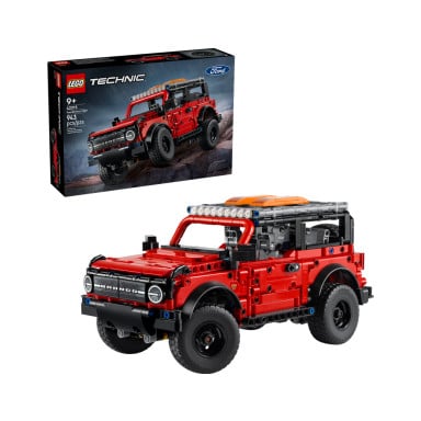 LEGO 42213 Technic SUV Ford Bronco – zdjęcie