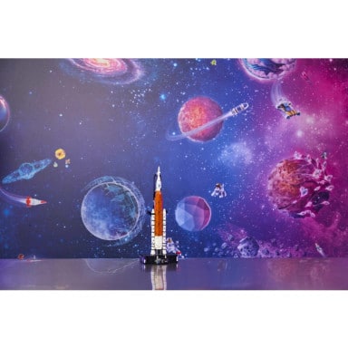 LEGO 42221 Technic Rakieta SLS NASA Artemis – zdjęcie