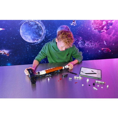 LEGO 42221 Technic Rakieta SLS NASA Artemis – zdjęcie