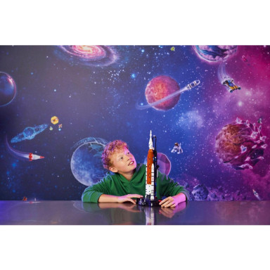 LEGO 42221 Technic Rakieta SLS NASA Artemis – zdjęcie