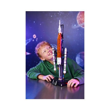 LEGO 42221 Technic Rakieta SLS NASA Artemis – zdjęcie