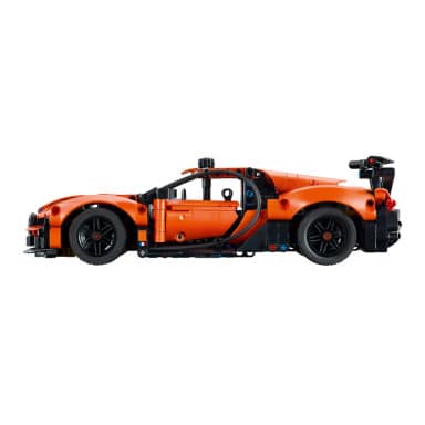 LEGO 42222 Technic Hipersamochód Bugatti Chiron Pur Sport – zdjęcie