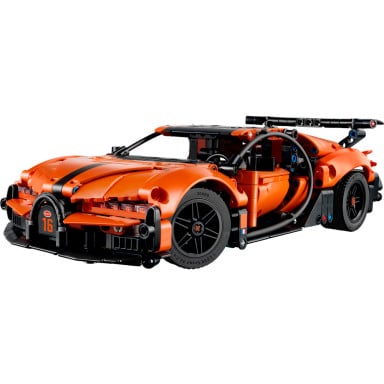 LEGO 42222 Technic Hipersamochód Bugatti Chiron Pur Sport – zdjęcie