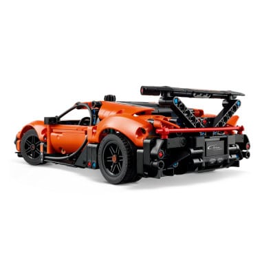 LEGO 42222 Technic Hipersamochód Bugatti Chiron Pur Sport – zdjęcie