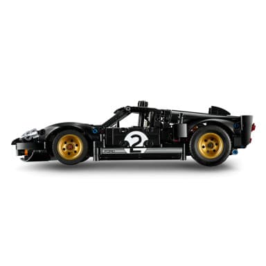 LEGO 42223 Technic Samochód wyścigowy 1966 Ford GT40 MKII – zdjęcie