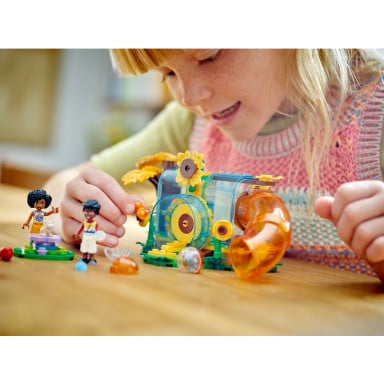LEGO 42601 Friends Plac zabaw dla chomików – zdjęcie