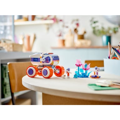 LEGO 42602 Friends Kosmiczny łazik badawczy – zdjęcie