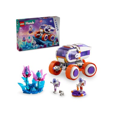 LEGO 42602 Friends Kosmiczny łazik badawczy – zdjęcie
