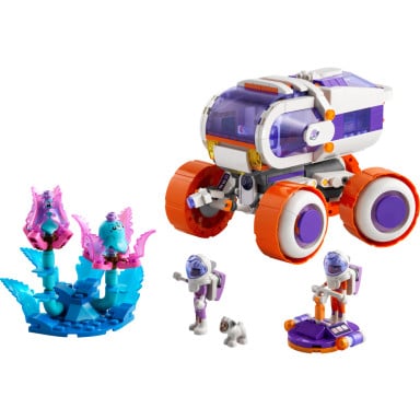 LEGO 42602 Friends Kosmiczny łazik badawczy – zdjęcie