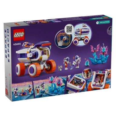 LEGO 42602 Friends Kosmiczny łazik badawczy – zdjęcie