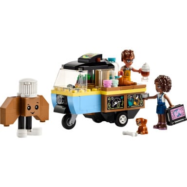 LEGO 42606 Friends Mobilna piekarnia – zdjęcie