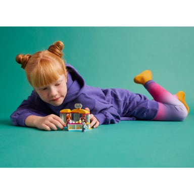 LEGO 42608 Friends Mały sklep z akcesoriami – zdjęcie
