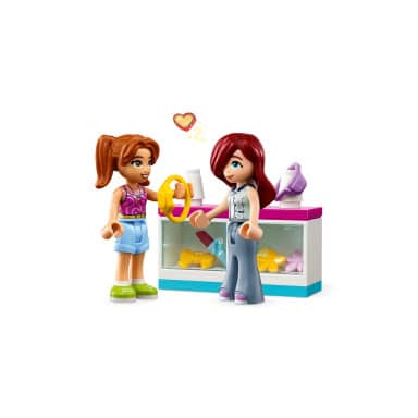 LEGO 42608 Friends Mały sklep z akcesoriami – zdjęcie