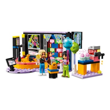 LEGO 42610 Friends Impreza z karaoke – zdjęcie