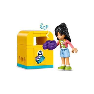 LEGO 42614 Friends Sklep z używaną odzieżą – zdjęcie